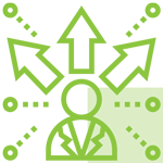 Colonial Landscaping logo